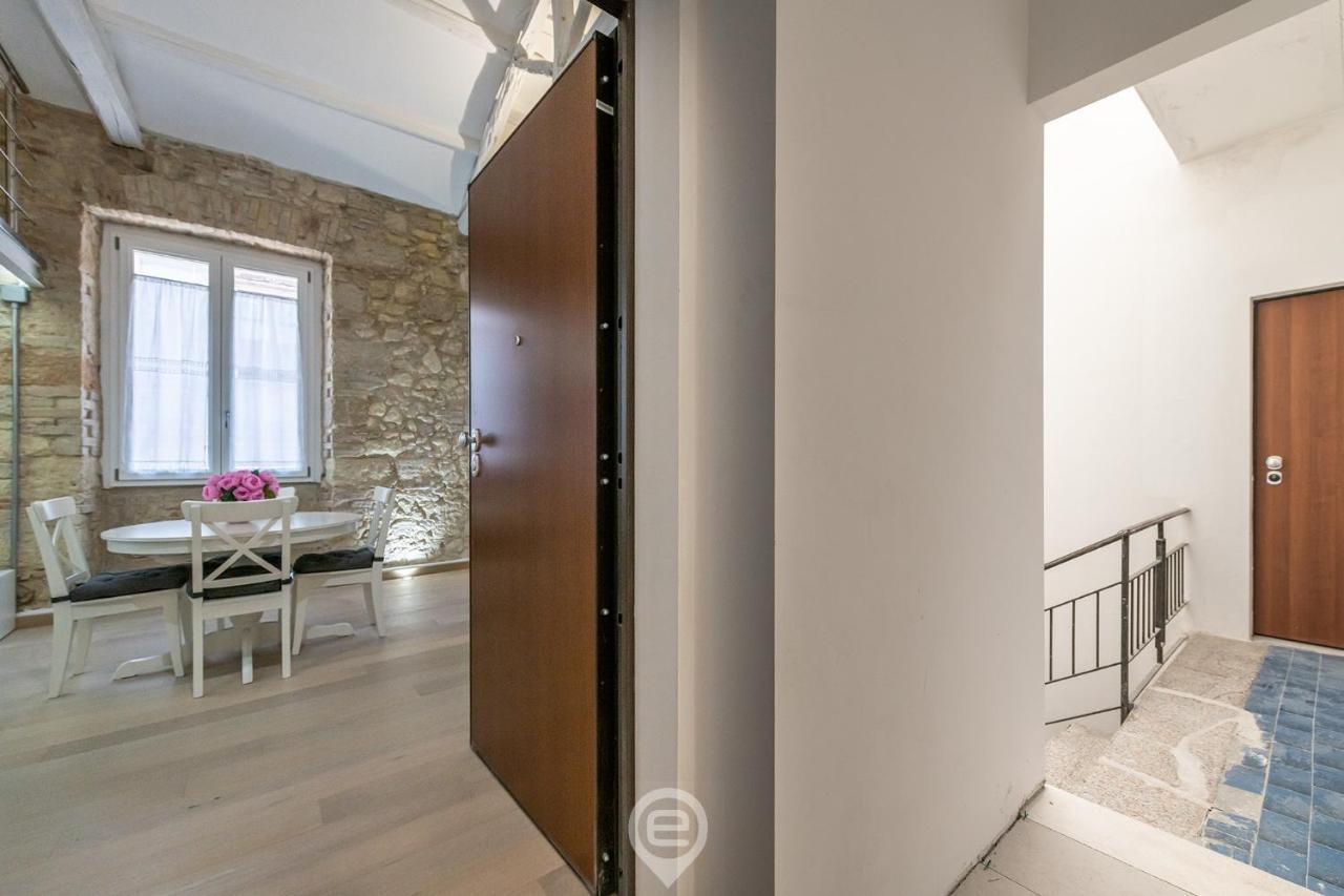 Apartamento Adriana'S New Loft Cagliari Exterior foto